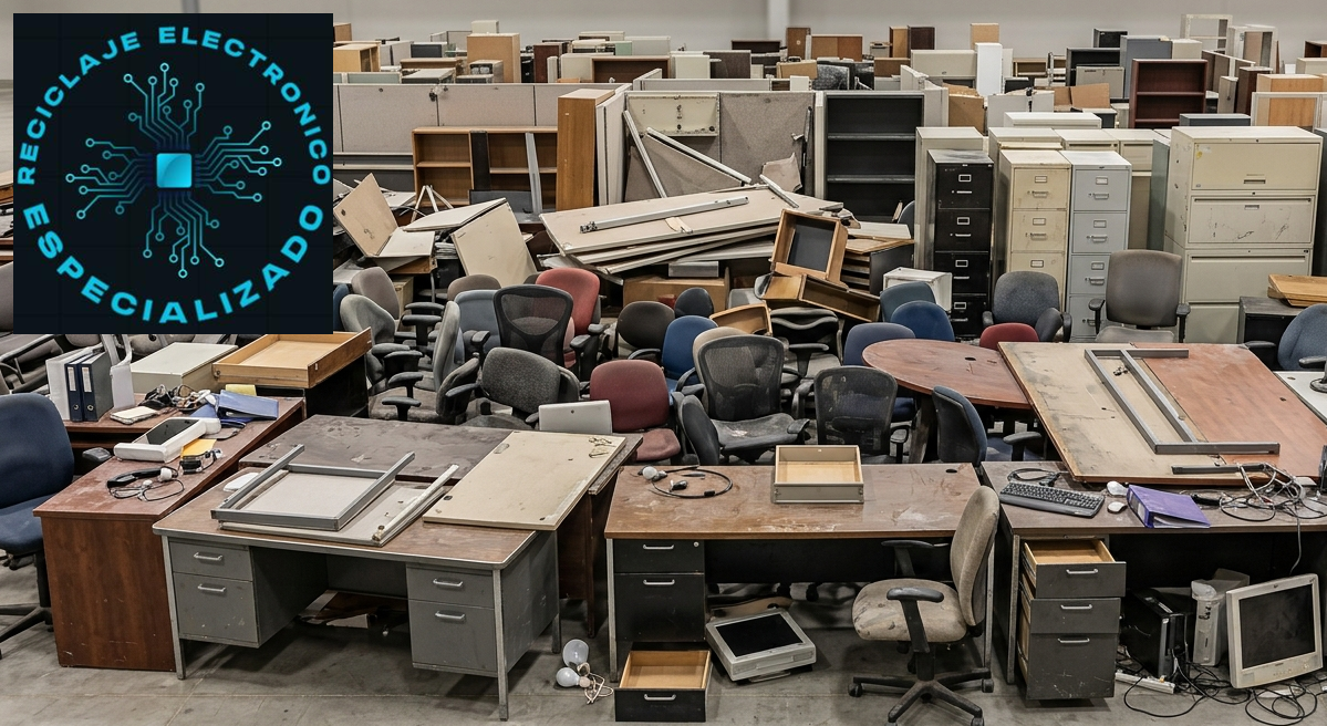 Compra de Mobiliario de Oficina